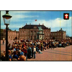 Amalienborg Slot - Agenda 25 - Ubrugt