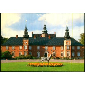 Jgerspris Slot - Trojaborg J 1 - Ubrugt