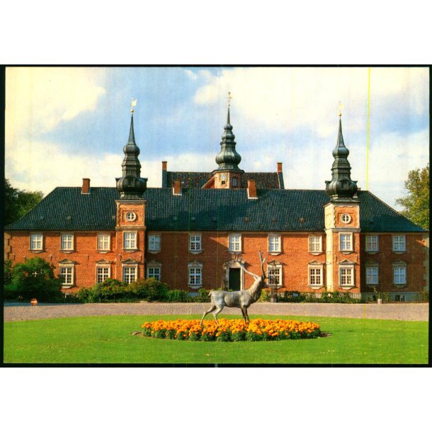 Jgerspris Slot - Trojaborg J 1 - Ubrugt