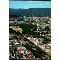 Sentrum med Kongeslottet - Oslo - Mittet 1303/101 - Ubrugt