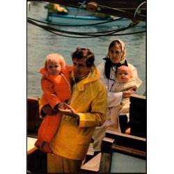 Prins Johan Friso med Familie - Holland  - 535 - Ubrugt