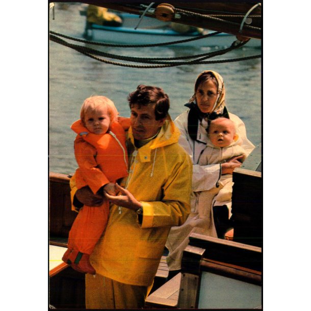 Prins Johan Friso med Familie - Holland  - 535 - Ubrugt