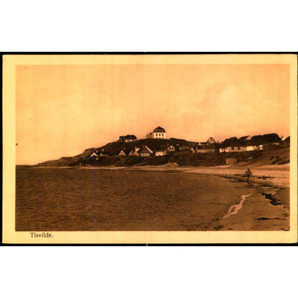 Tisvilde - Alex Vincent 214 - Ubrugt