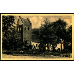 Tibirke Kirke - Rudolf Olsen 1 - Ubrugt