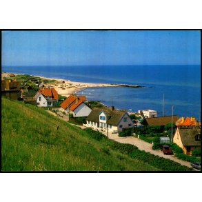 Tisvildeleje - Trojaborg TI 4 - Ubrugt