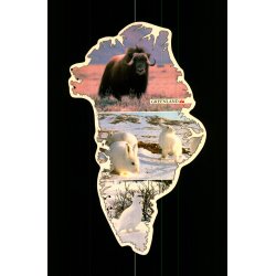 Grnland - Rov 20 - Brugt