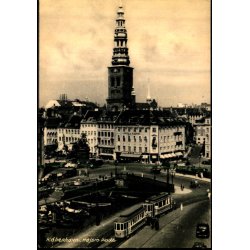 K�benhavn - H�jbro Plads - Rudolf Olsen 7908  - Ubrugt