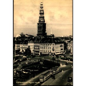K�benhavn - H�jbro Plads - Rudolf Olsen 7908  - Ubrugt
