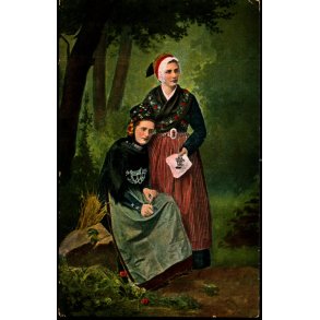 Fhrerinnen fra Normark - Tyskland - Thomsen Flensborg - Ubrugt