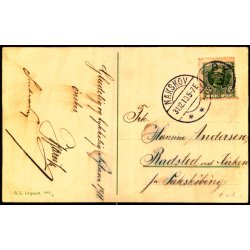 N�SBY p� Postkort