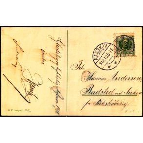 N�SBY p� Postkort