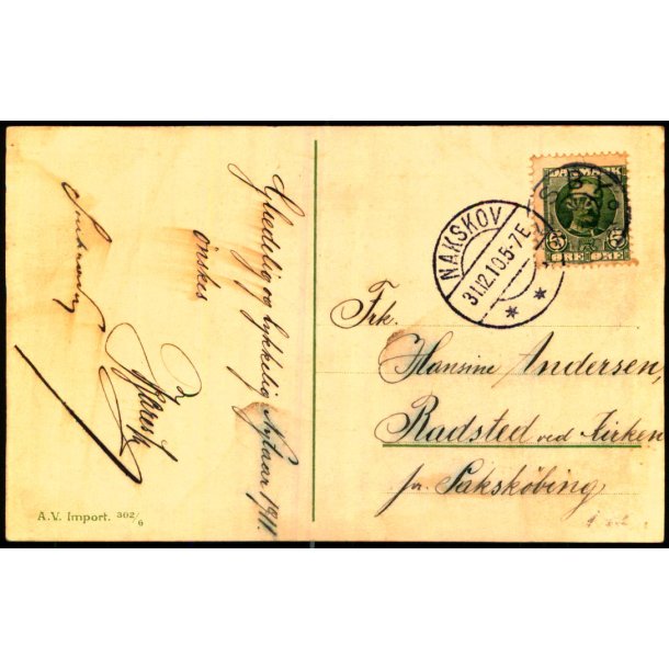 N�SBY p� Postkort