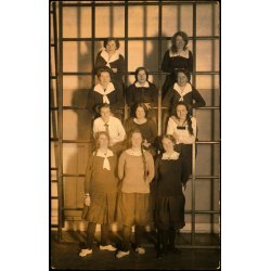 Skagen - Opvisningshold 1915 - Fotokort u/n - Brugt