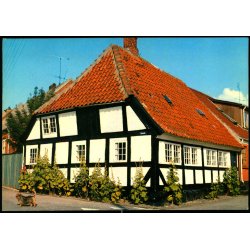 S�lvgade/Tv�rgade - Marstal - �r� Bogh. 143 523 091 - Brugt