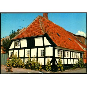 S�lvgade/Tv�rgade - Marstal - �r� Bogh. 143 523 091 - Brugt