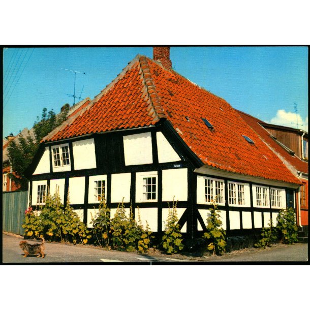 S�lvgade/Tv�rgade - Marstal - �r� Bogh. 143 523 091 - Brugt