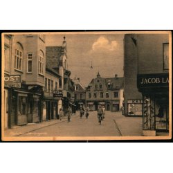 Nakskov - S�ndergade - Stender N. 282 - Brugt