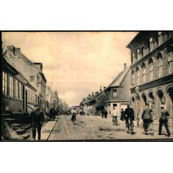 Odense - N�rrebro - H.H.O. 5831 - Ubrugt