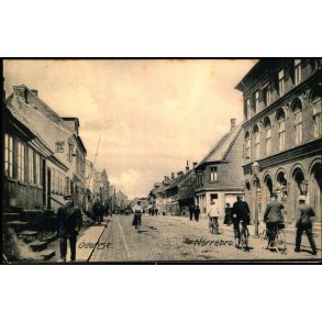 Odense - N�rrebro - H.H.O. 5831 - Ubrugt