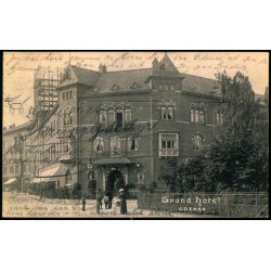 Grand Hotel - Odense -  u/n - Brugt