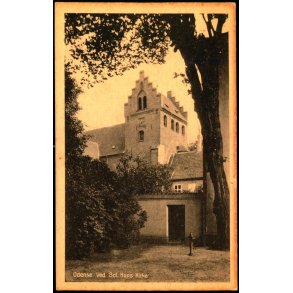 Odense - Ved St. Hans Kirke - Stender O. 76 - Brugt