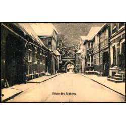 Hilsen fra Faaborg - C.C. U. Johnsen 4278 - Brugt