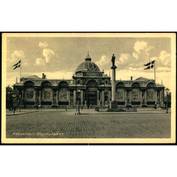 Kbenhavn - Glyptoteket - Rudolf Olsen 263