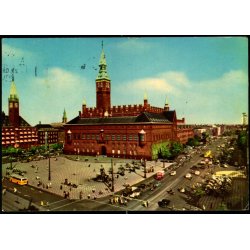 Kbenhavn -  Rdhuspladsen - Rudolf Olsen 613 - Brugt