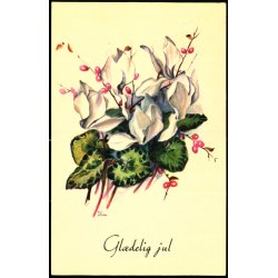 Illa - Gldelig Jul - 5109/103 - Brugt