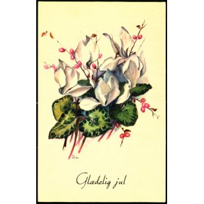 Illa - Gldelig Jul - 5109/103 - Brugt