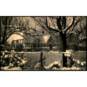 Parti fra Vester Skerninge  - Vester Skerninge Bogh. 100129 - Ubrugt