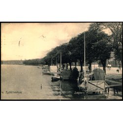 Kjbenhavn - Sparti ved Fredensbro - Johs. Koren 42