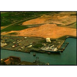 Kalundborg Havn - M/F Lasse II - Jysk Frgefart u/n - Ubrugt