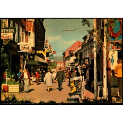 Nyk�bing Mors - G�gaden - Stender 149 618 029 - Ubrugt