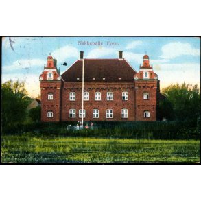 Nakkeb�lle (Fyen) - C. Eneret 145 - Brugt