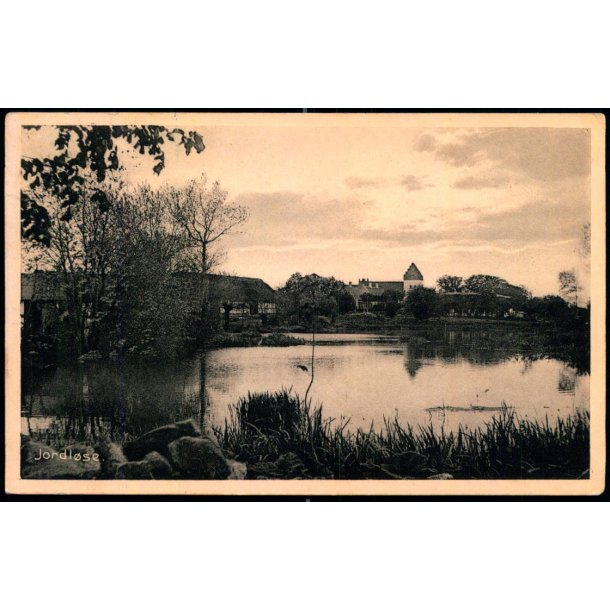 Jordlse - F.C. Alstrm Forlag 28912 - Brugt