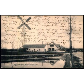 Hjorslev pr. Otterup - 7136 - Brugt