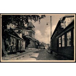 �stergade - Ringk�bing -  Bollerups Bogh. 80648 - Ubrugt