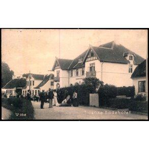 Troense Badehotel - H.H.O. 2516 - Brugt