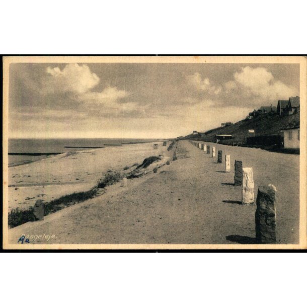 Raageleje - u/n - Ubrugt