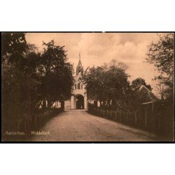 Adlerhus - Middelfart - Peter Alstrup 2513 - Ubrugt