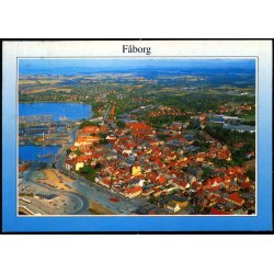 Faaborg - Trojaborg F�B 16 - Brugt