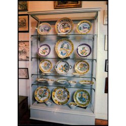 Faaborg - Den Gamle Gaard - Styrb�ks Bogtryk 11 - Ubrugt