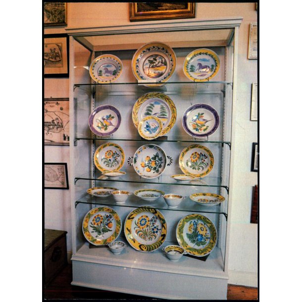 Faaborg - Den Gamle Gaard - Styrb�ks Bogtryk 11 - Ubrugt