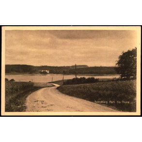 Svendborg - Parti fra Thur - Stender 41385 - Ubrugt