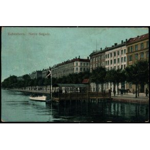 Kbenhavn - Nrre Sgade - GM 3219 - Brugt