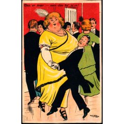 C.Rgind - Den er svr - mmen den ka`tas ! - Stender u/n - Brugt