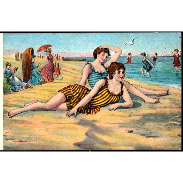 Badeliv - Theochrom Serie 949 - Ubrugt