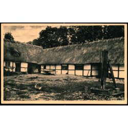 Tisvilde - Fogedgaarden - Rudolf Olsen 2333 - Ubrugt
