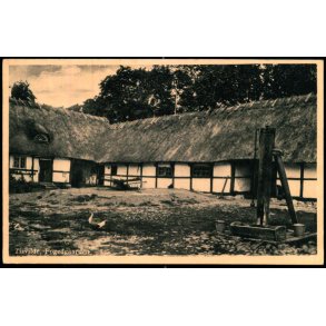 Tisvilde - Fogedgaarden - Rudolf Olsen 2333 - Ubrugt